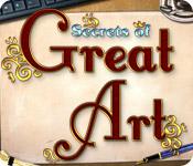 La fonctionnalité de capture d'écran de jeu Secrets of Great Art