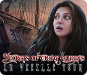 La fonctionnalité de capture d'écran de jeu Secrets of Great Queens: La Vieille Tour