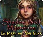 La fonctionnalité de capture d'écran de jeu Shadow Wolf Mysteries: Le Fléau des Van Glock