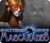 La fonctionnalité de capture d'écran de jeu Shattered Minds: Mascarades