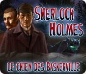 La fonctionnalité de capture d'écran de jeu Sherlock Holmes: Le Chien des Baskerville