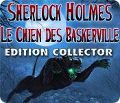 La fonctionnalité de capture d'écran de jeu Sherlock Holmes: Le Chien des Baskerville Edition Collector