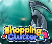 La fonctionnalité de capture d'écran de jeu Shopping Clutter 12: Halloween at the Walkers