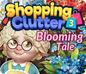 La fonctionnalité de capture d'écran de jeu Shopping Clutter 3: Blooming Tale