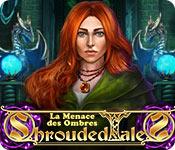 La fonctionnalité de capture d'écran de jeu Shrouded Tales: La Menace des Ombres