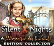 La fonctionnalité de capture d'écran de jeu Silent Nights: L'Orchestre des Enfants Edition Collector