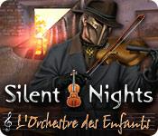 La fonctionnalité de capture d'écran de jeu Silent Nights: L'Orchestre des Enfants