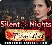 La fonctionnalité de capture d'écran de jeu Silent Nights: Les Pianistes Edition Collector