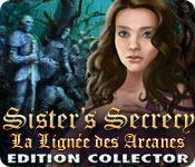 La fonctionnalité de capture d'écran de jeu Sister's Secrecy: La Lignée des Arcanes Edition Collector