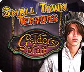 La fonctionnalité de capture d'écran de jeu Small Town Terrors: Galdor's Bluff