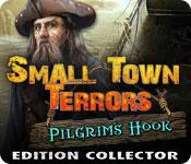 La fonctionnalité de capture d'écran de jeu Small Town Terrors: Pilgrim's Hook Edition Collector