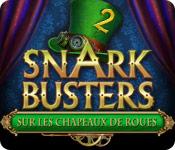La fonctionnalité de capture d'écran de jeu Snark Busters: Sur les Chapeaux de Roues
