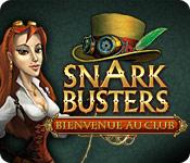 La fonctionnalité de capture d'écran de jeu Snark Busters: Bienvenue Au Club