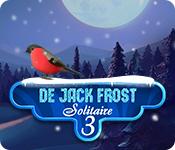 La fonctionnalité de capture d'écran de jeu Solitaire de Jack Frost 3