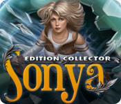 La fonctionnalité de capture d'écran de jeu Sonya Edition Collector
