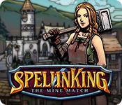 La fonctionnalité de capture d'écran de jeu SpelunKing: The Mine Match