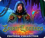 La fonctionnalité de capture d'écran de jeu Spirit Legends: Éclipse Solaire Édition Collector