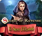 La fonctionnalité de capture d'écran de jeu Spirit of Revenge: Le Secret d'Elizabeth