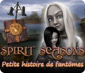 La fonctionnalité de capture d'écran de jeu Spirit Seasons: Petite histoire de fantômes