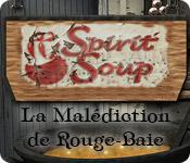 La fonctionnalité de capture d'écran de jeu Spirit Soup: La Malédiction de Rouge-Baie