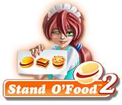 La fonctionnalité de capture d'écran de jeu Stand O' Food 2