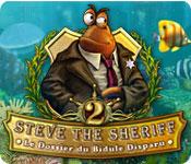 La fonctionnalité de capture d'écran de jeu Steve the Sheriff 2: Le Dossier du Bidule Disparu