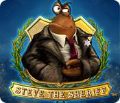 La fonctionnalité de capture d'écran de jeu Steve The Sheriff