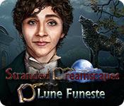 La fonctionnalité de capture d'écran de jeu Stranded Dreamscapes: Lune Funeste