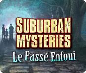 La fonctionnalité de capture d'écran de jeu Suburban Mysteries: Le Passé Enfoui