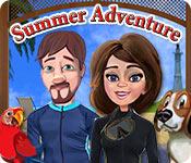 La fonctionnalité de capture d'écran de jeu Summer Adventure