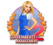 La fonctionnalité de capture d'écran de jeu Supermarket Management 2