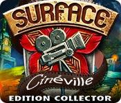 La fonctionnalité de capture d'écran de jeu Surface: Cinéville Edition Collector