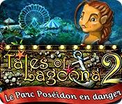 La fonctionnalité de capture d'écran de jeu Tales of Lagoona 2: Le Parc Poséidon en Danger