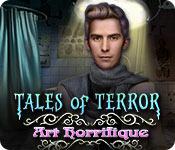 La fonctionnalité de capture d'écran de jeu Tales of Terror: Art Horrifique