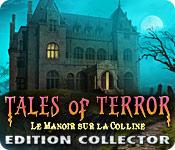 La fonctionnalité de capture d'écran de jeu Tales of Terror: Le Manoir sur la Colline Edition Collector
