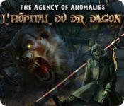 La fonctionnalité de capture d'écran de jeu The Agency of Anomalies: L'Hôpital du Dr. Dagon