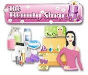 La fonctionnalité de capture d'écran de jeu The Beauty Shop