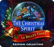 La fonctionnalité de capture d'écran de jeu The Christmas Spirit: Le Billet Doré Édition Collector