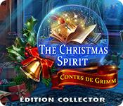 La fonctionnalité de capture d'écran de jeu The Christmas Spirit: Contes de Grimm Édition Collector