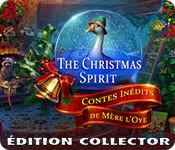 La fonctionnalité de capture d'écran de jeu The Christmas Spirit: Contes Inédits de Mère l'Oye Édition Collector