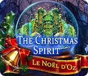 La fonctionnalité de capture d'écran de jeu The Christmas Spirit: Le Noël d’Oz