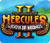 La fonctionnalité de capture d'écran de jeu The Chronicles of Hercules II: Wrath of Kronos