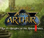 La fonctionnalité de capture d'écran de jeu The Chronicles of King Arthur: Episode 2 - Knights of the Round Table