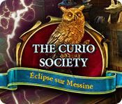 La fonctionnalité de capture d'écran de jeu The Curio Society: Éclipse sur Messine