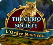 La fonctionnalité de capture d'écran de jeu The Curio Society: L'Ordre Nouveau