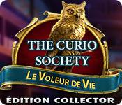 La fonctionnalité de capture d'écran de jeu The Curio Society: Le Voleur de Vie Édition Collector