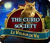 La fonctionnalité de capture d'écran de jeu The Curio Society: Le Voleur de Vie