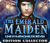 La fonctionnalité de capture d'écran de jeu The Emerald Maiden: Une Symphonie de Rêves Edition Collector