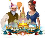 La fonctionnalité de capture d'écran de jeu The Enchanted Kingdom: Les Aventures d'Elisa