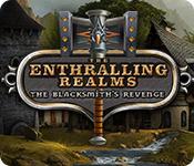 La fonctionnalité de capture d'écran de jeu The Enthralling Realms: The Blacksmith's Revenge